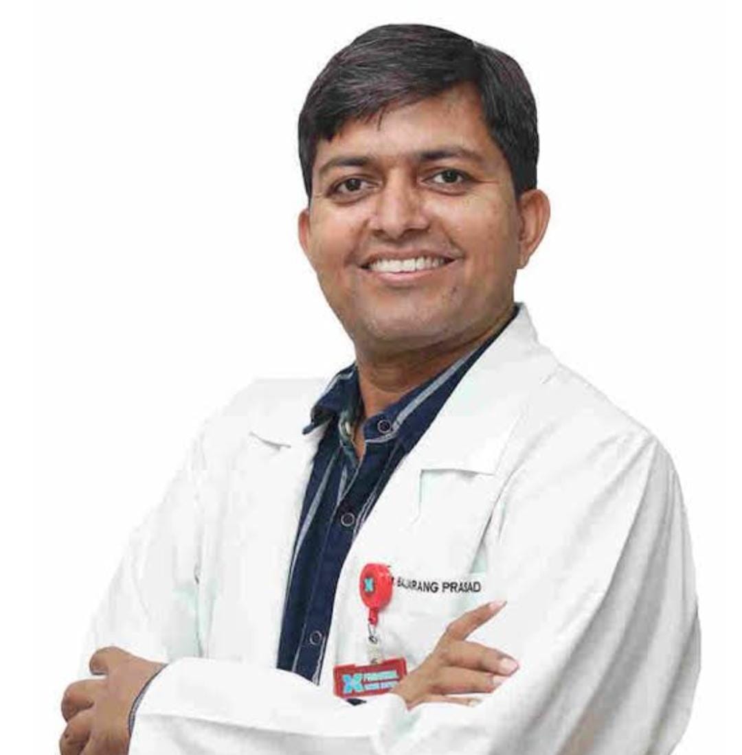 Dr. Bajarang Prasad Sah